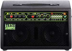 Trace Elliot TA100 Stereo Acoustic Amp (TA100 Stereo Acous Amp)  