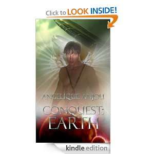 Conquest Earth Angelique Anjou  Kindle Store