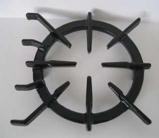   Oven Cast Iron Spider Grate Wolf 14252, FMP 220 1126, 9 1/2 OD  
