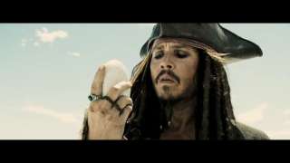 Captain Jack Sparrow Skull Ring   Pirates of Caribbean  