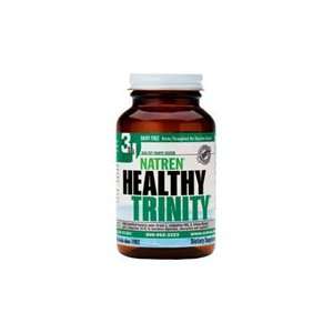  Healthy Trinity   Support Your Entire GI System, 14 caps 