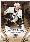 2008 09 Fleer Ultra Franchise Players Sidney Crosby