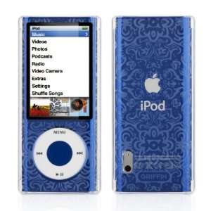   iClear Sketch Polycarbonate Case for iPod nano 4G: Everything Else