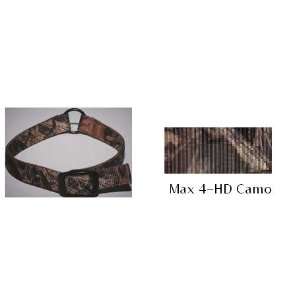   Ply Nylon Safety Collar in Camo Pattern   Advantage MAX 4HD   20 Inch