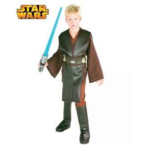   R882017 M Deluxe Anakin Skywalker Child Size Medium