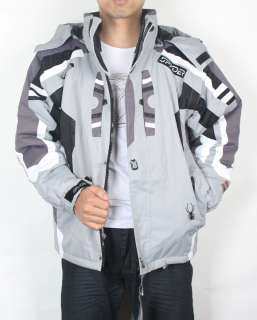 New Mens Ski Snowboard Suit （6 color）jacket + pants Sz S,M,L,XL 