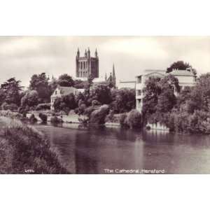  Square Coaster English Church Herefordshire Hereford 