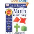 Math Made Easy Fourth Grade Workbook (Math Made Easy) by DK 