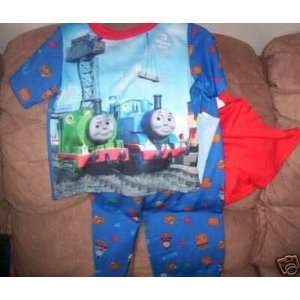  Thomas The Tank Engine 3 Piece Pajamas 4T: Everything Else