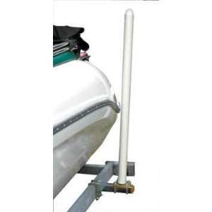  Tie Down PVC Boat Guides