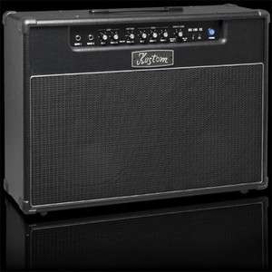 Kustom KG100 2 x 12 Guitar Combo Amplifier 701963024606  