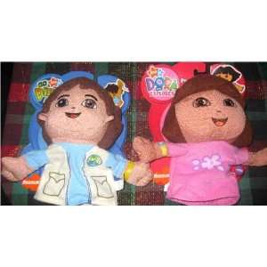  Nick Jr. Go Diego Go Puppet Pal Diego Toys & Games