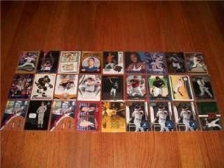   GAME USED AUTO ROOKIE #D SUPERSTAR COLLECTION LOT BV $1000++++  