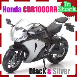 12 Honda CBR 1000RR Motor Motorcycle Model diecast  