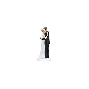  Texting Couple Figurine