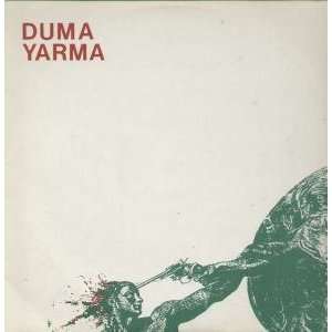   RESTAURANT LP (VINYL ALBUM) UK PEASANTS REVOLT DUMA YARMA Music