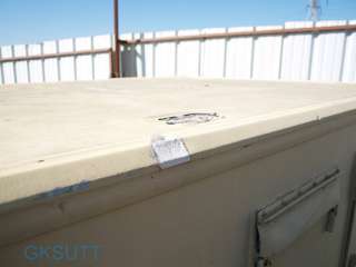 250/G S250 MILITARY SHELTER FOR CUCV PICKUP, M1008, M1028 M715 