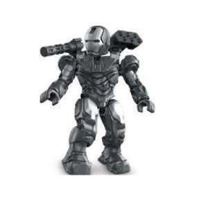 Mega Bloks Marvel Micro Action Figures Series 1 War Machine Iron Man 