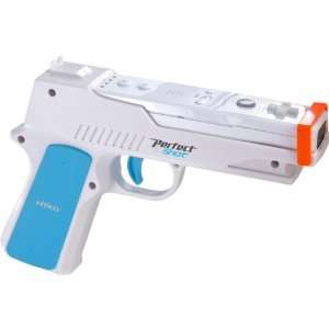   : NEW Perfect Shot Gun For Nintendo Wii (Video Game): Office Products