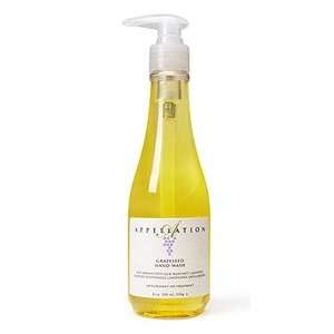 Appellation Grapeseed Handwash Made in America by California North