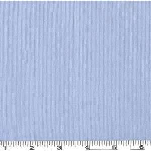  44 Wide Baby Wale Washed Corduroy Fabric Baby Blue By 