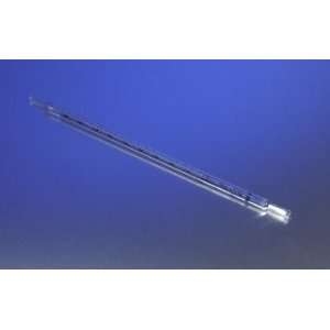 PYREX 10mL Disposable Wide Tip Serological Pipets, TD, Bulk Pack, Non 