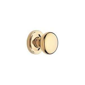  Baldwin 5015 Passage Knob Set: Home Improvement