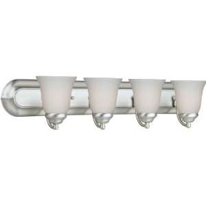  Forte Lighting 5052 04 55 4 Light Indoor Bracket Bathroom 