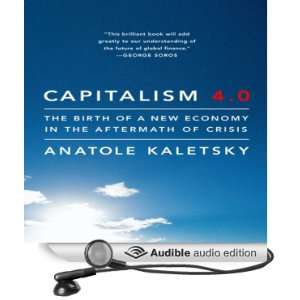 Capitalism 4.0 The Birth of a New Economy in the Aftermath of Crisis 