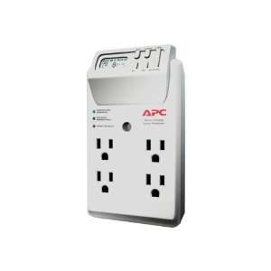   APC SurgeArrest Essential Power Saving Timer   P4GC