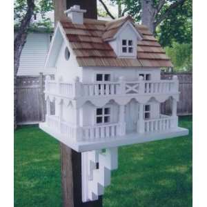  New   Fully Functional Elaborate 3 Story Cottage Outdoor 