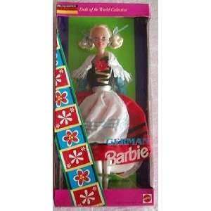  German Barbie Toys & Games