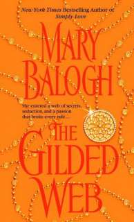   The Gilded Web by Mary Balogh, Random House 