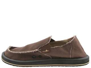 SANUK Mens Vagabond/ *Open TAB to See All Avail.Sizes  