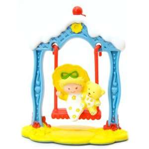  Butter Cookie and Jelly Bear on a Swing Toys & Games
