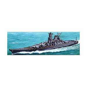  Tamiya   1/700 Japanese Yamato Battleship (Plastic Model 