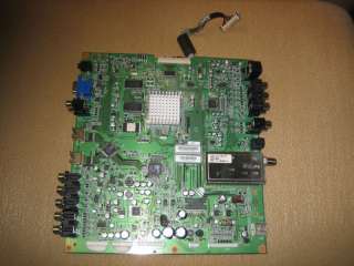 WESTINGHOUSE PWB 1068 01 VER3MAIN BOARD MDL#SK 26H240S  