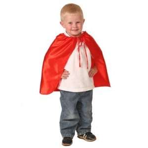   Superhero Dressup Party Cape Red Play Costume Lot 18: Toys & Games