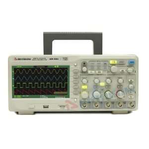 AKTAKOM ADS 5204 4 channel Oscilloscope 200 MHz:  