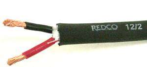 Bulk 10 foot of Redco 12/2 Pro Audio Speaker Cable wire  
