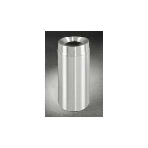  WasteMaster™ New Yorker WasteMaster 12gal Satin Aluminum 