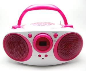   Barbie Fabulous Boombox by Digital Blue