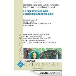   degli impianti tecnologici (Economia e management) (Italian Edition
