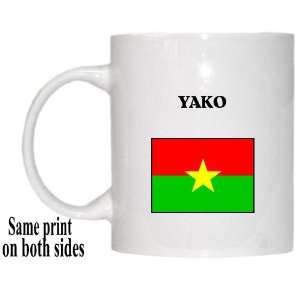  Burkina Faso   YAKO Mug: Everything Else