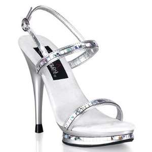  Starlet 552 5 Double Decked Sling Back PF Sandal 