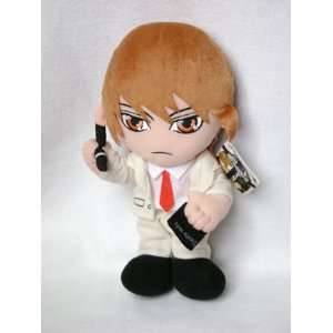  Death Note 12 Inch Light Yagami Plush: Toys & Games
