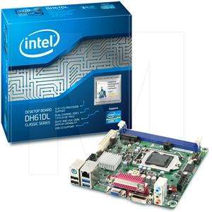 Intel BOXDH61DLB3 LGA1155 Mini ITX Motherboard for Intel Core 