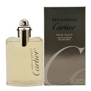 Declaration by Cartier Eau de Toilette Spray