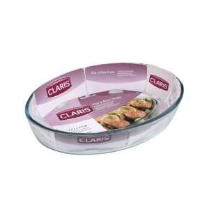  Claris Small Oval Roaster 2.5Q Case Pack 6   717319: Patio 