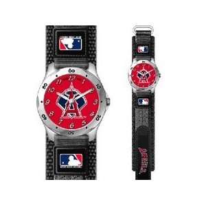  MLB Los Angeles Angels Watch   Boys: Sports & Outdoors